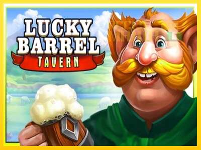 Lucky Barrel Tavern - spelmaskin för pengar