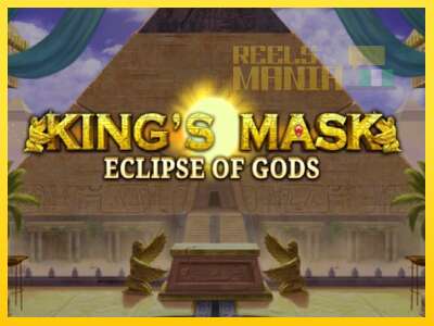 King’s Mask Eclipse of Gods - spelmaskin för pengar