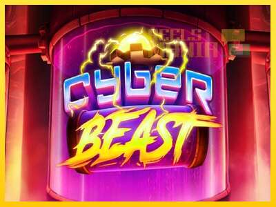 Cyber Beast - spelmaskin för pengar