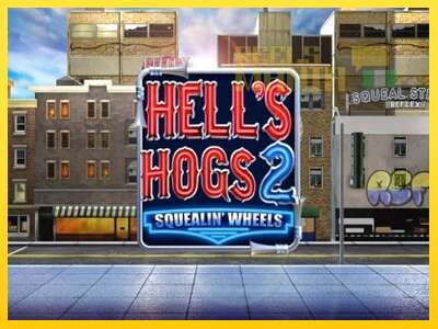 Hell’s Hogs 2 – Squealin’ Wheels - spelmaskin för pengar