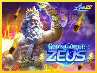 God’s Gambit: Zeus - spelmaskin för pengar