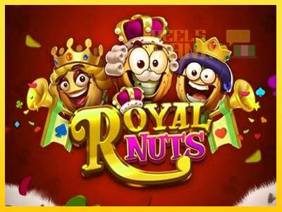 Royal Nuts - spelmaskin för pengar