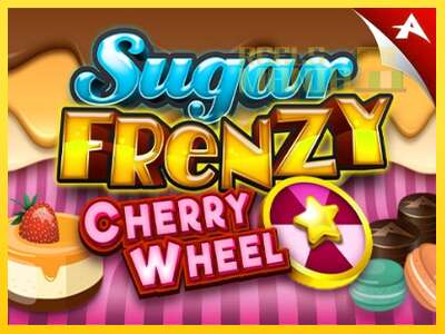 Sugar Frenzy Cherry Wheel - spelmaskin för pengar