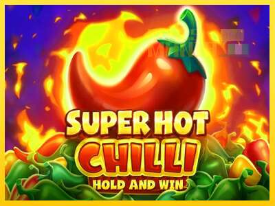 Super Hot Chilli - spelmaskin för pengar