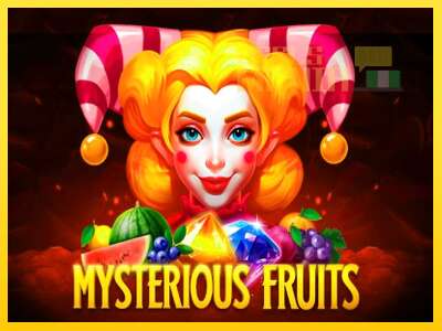 Mysterious Fruits - spelmaskin för pengar