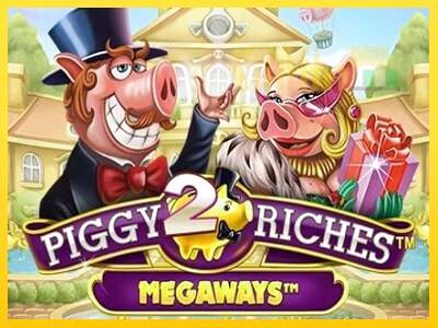 Piggy Riches 2 Megaways - spelmaskin för pengar