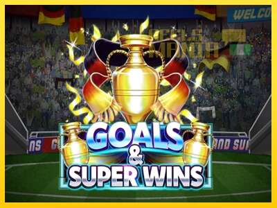 Goals & Super Wins - spelmaskin för pengar