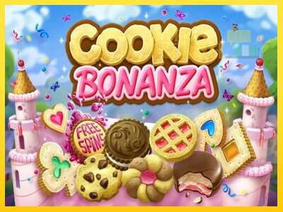 Cookie Bonanza - spelmaskin för pengar