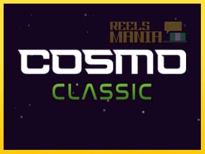 Cosmo Classic - spelmaskin för pengar