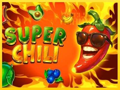 Super Chili - spelmaskin för pengar