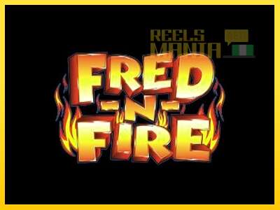 Fred-N-Fire - spelmaskin för pengar