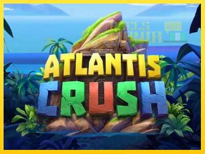 Atlantis Crush - spelmaskin för pengar