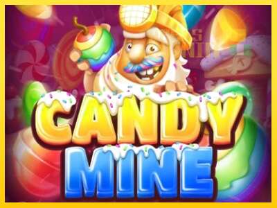 Candy Mine - spelmaskin för pengar