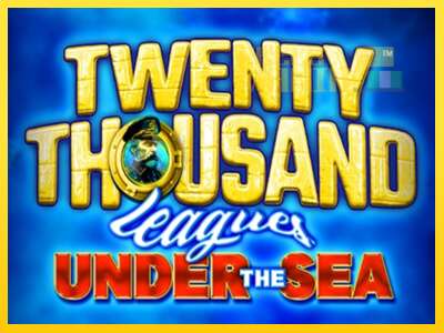 Twenty Thousand Leagues Under The Sea - spelmaskin för pengar