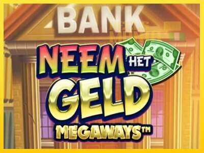 Neem het Geld Megaways - spelmaskin för pengar