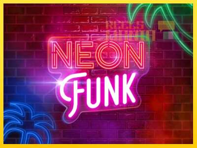 Neon Funk - spelmaskin för pengar