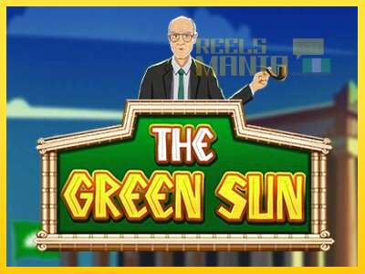 The Green Sun - spelmaskin för pengar