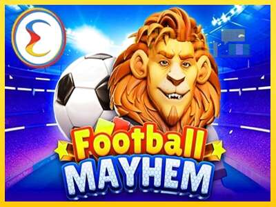 Football Mayhem - spelmaskin för pengar