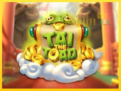 Tai the Toad - spelmaskin för pengar