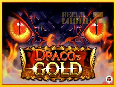 Dracos Gold - spelmaskin för pengar