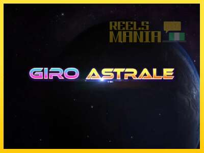 Giro Astrale - spelmaskin för pengar