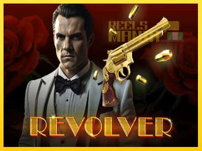 Revolver - spelmaskin för pengar