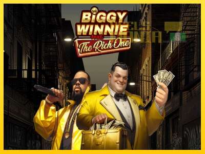 Biggy Winnie feat. The Rich One - spelmaskin för pengar