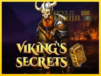 Vikings Secrets - spelmaskin för pengar