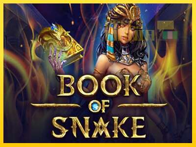 Book of Snake - spelmaskin för pengar