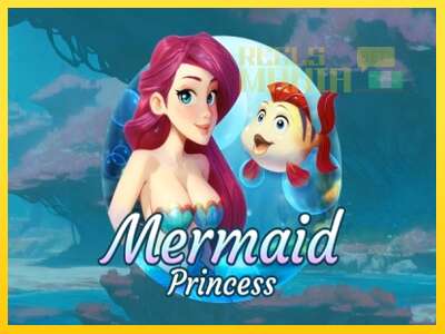 Mermaid Princess - spelmaskin för pengar