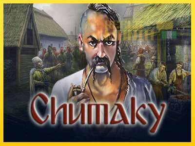 Chumaky - spelmaskin för pengar