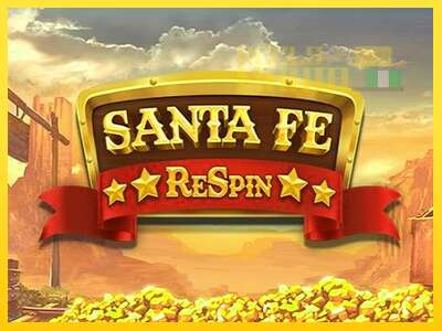 Santa Fe Respin - spelmaskin för pengar