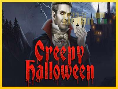 Creepy Halloween - spelmaskin för pengar