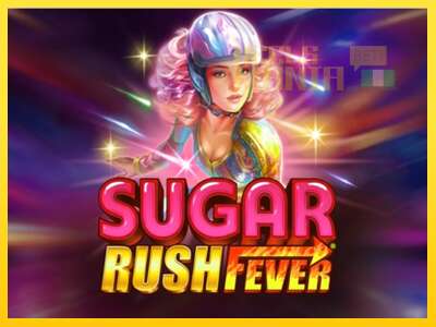 Sugar Rush Fever - spelmaskin för pengar