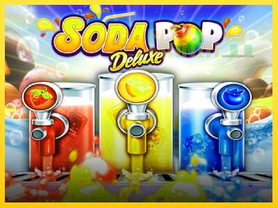 Soda Pop Deluxe - spelmaskin för pengar