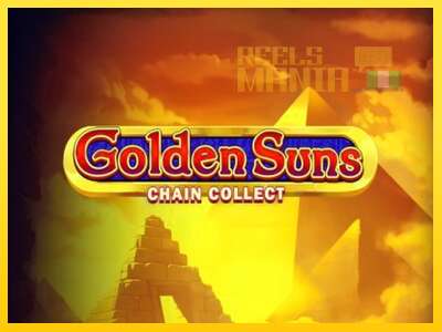 Golden Suns: Chain Collect - spelmaskin för pengar