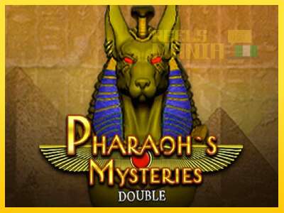 Pharaons Mysteries Double - spelmaskin för pengar