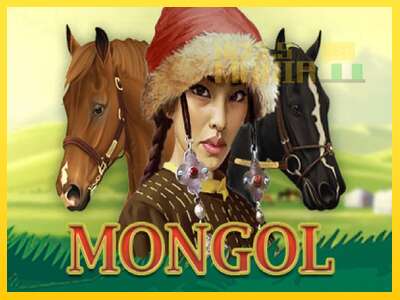 Mongol - spelmaskin för pengar