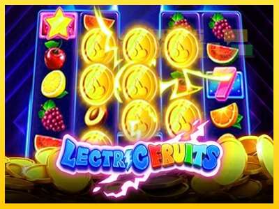 Lectric Fruits - spelmaskin för pengar