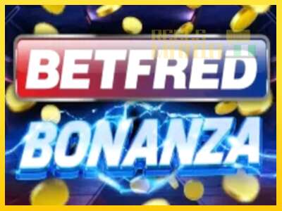 Betfred Bonanza - spelmaskin för pengar