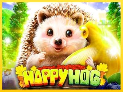 Happy Hog - spelmaskin för pengar