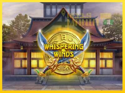 Whispering Winds - spelmaskin för pengar