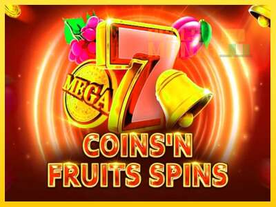 Coinsn Fruits Spins - spelmaskin för pengar