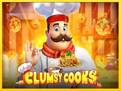 Clumsy Cooks - spelmaskin för pengar