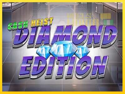 Cash Heist Diamond Edition - spelmaskin för pengar