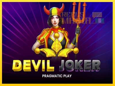 Devil Joker - spelmaskin för pengar