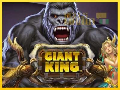 Giant King - spelmaskin för pengar