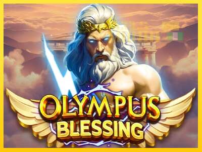 Olympus Blessing - spelmaskin för pengar