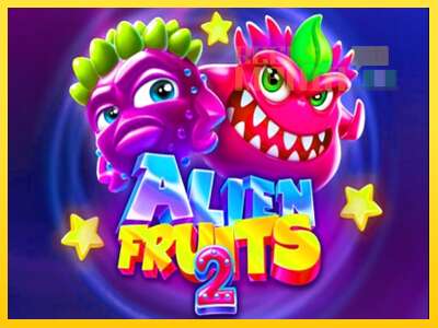 Alien Fruits 2 - spelmaskin för pengar