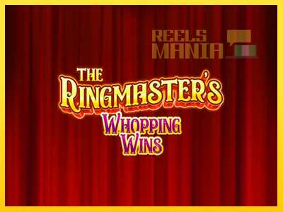 The Ringmasters Whopping Wins - spelmaskin för pengar